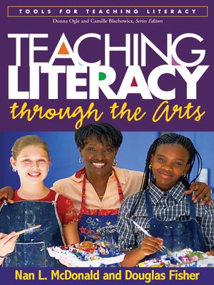 cover image of Teaching Literacy through the Arts